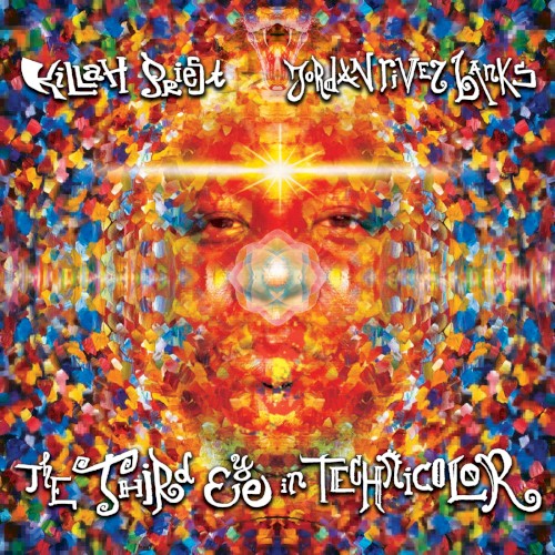 The Third Eye in Technicolor封面