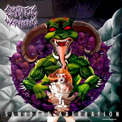 Sanity’s Aberration封面