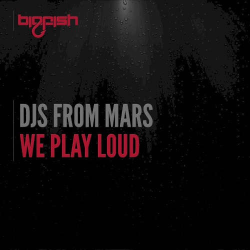 We Play Loud封面