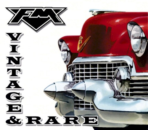 Vintage And Rare封面