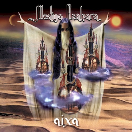 Aixa封面