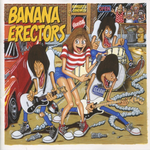 Banana Erectors封面