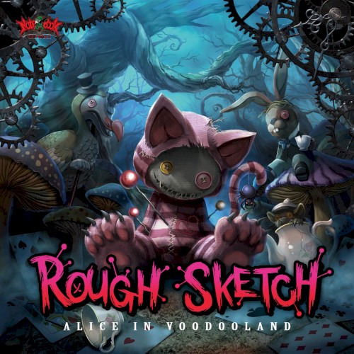 ALICE IN VOODOOLAND封面