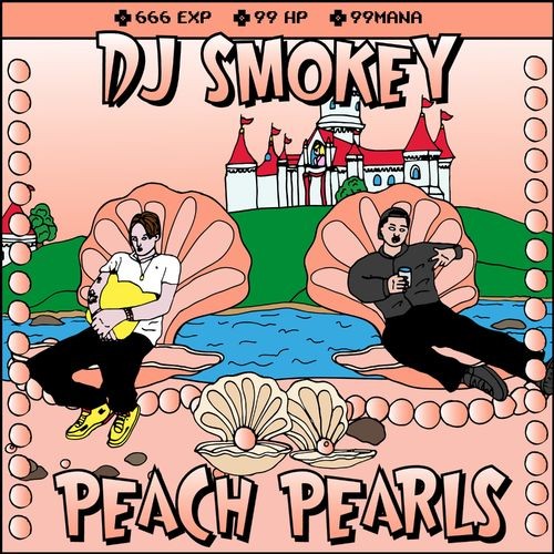 Peach Pearls封面