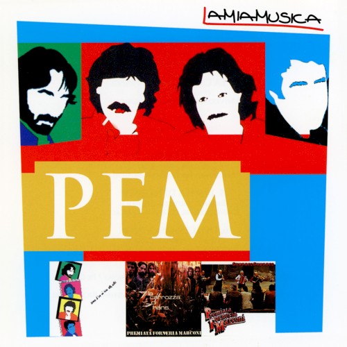 PFM封面