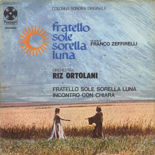 Fratello sole sorella luna / Incontro con Chiara封面