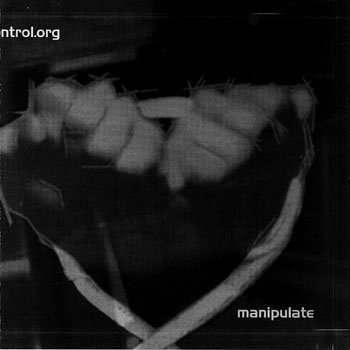 manipulate封面