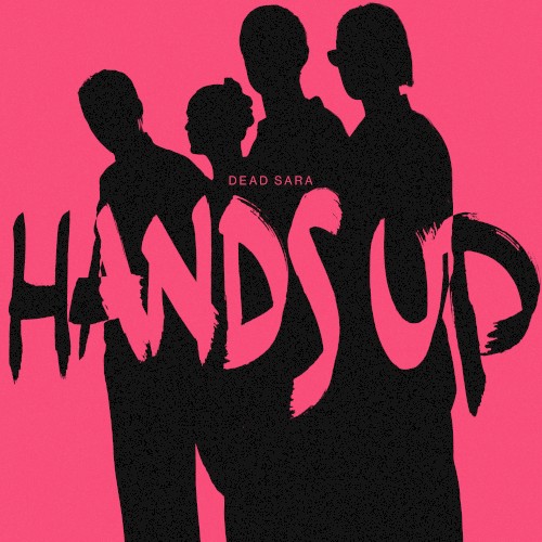 Hands Up封面