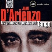 Las grandes orquestas del Tango: 40 grandes éxitos封面
