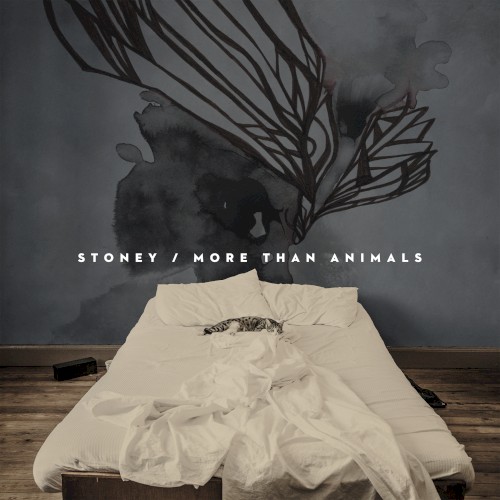 More Than Animals封面