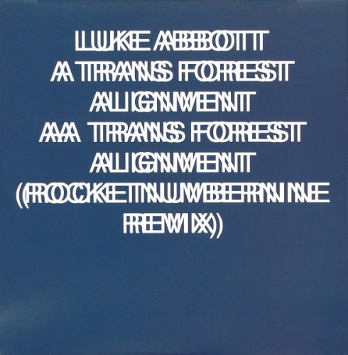 Trans Forest Alignment封面