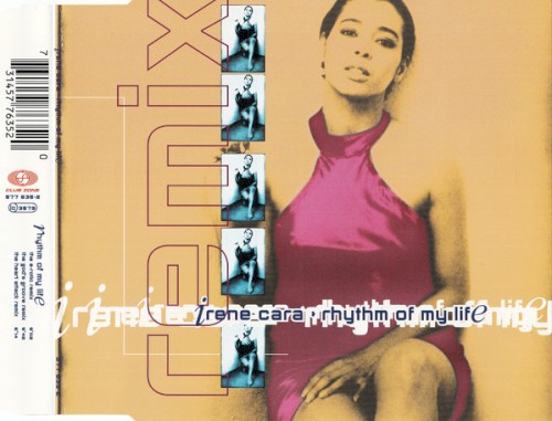 Rhythm of My Life (remix)封面