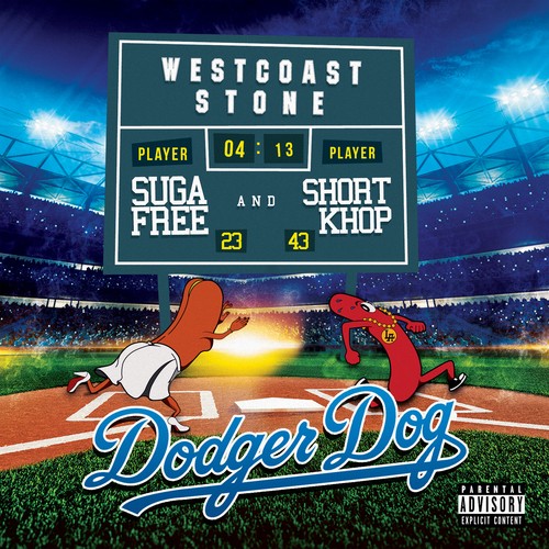 Dodger Dog封面