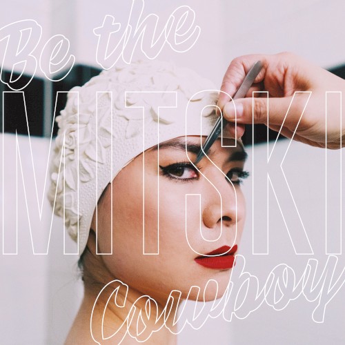 Be the Cowboy封面