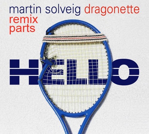 Hello (remix Parts)封面