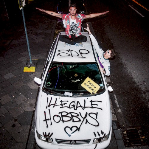 Illegale Hobbys封面