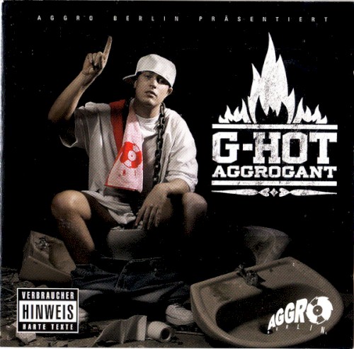 Aggrogant封面