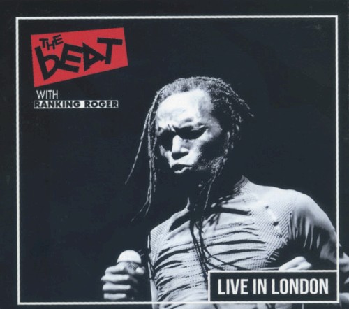 Live in London封面