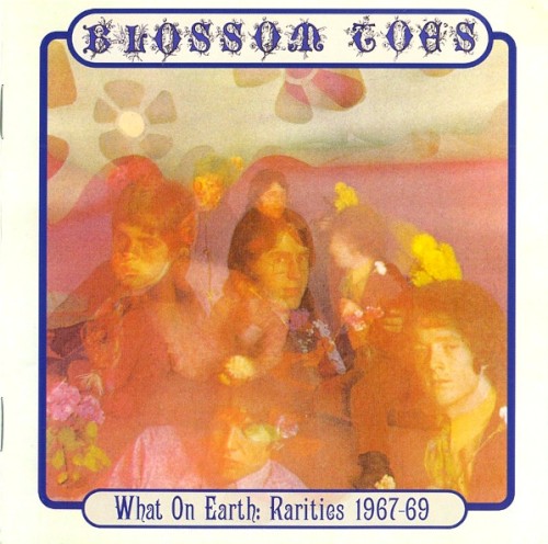 What On Earth: Rarities 1967-69封面