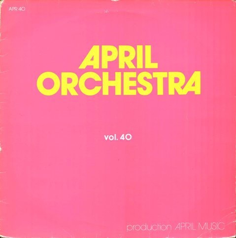 April Orchestra Vol. 40封面