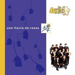 Una lluvia de rosas封面