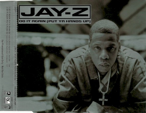 Do It Again (Put Ya Hands Up)封面