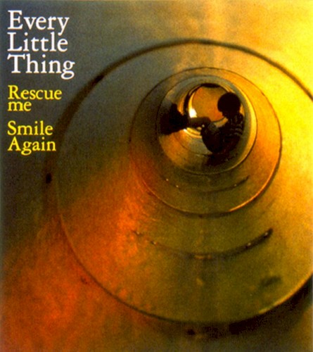 Rescue me / Smile Again封面