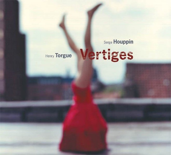 Vertiges封面