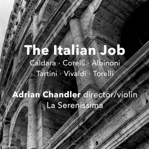 The Italian Job封面