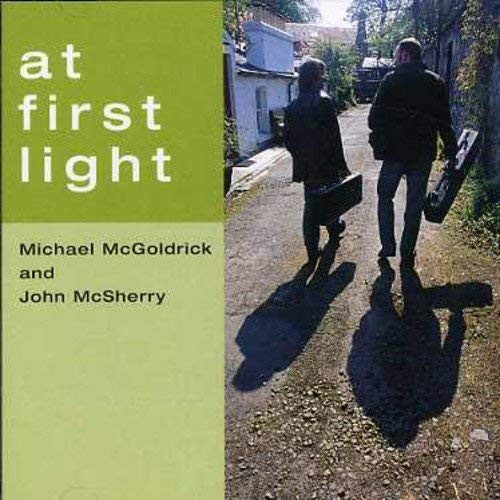 At First Light封面