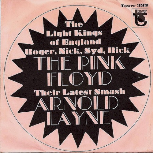 Arnold Layne封面