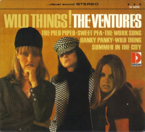 Wild Things!封面