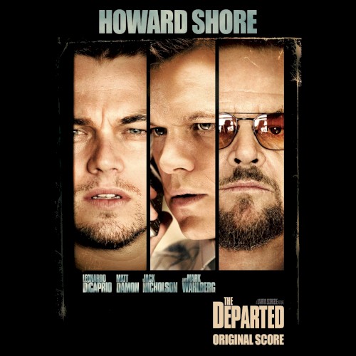 The Departed: Original Score封面