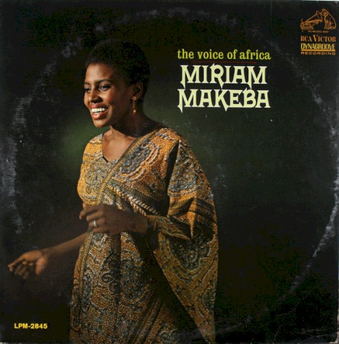 The Voice of Africa封面
