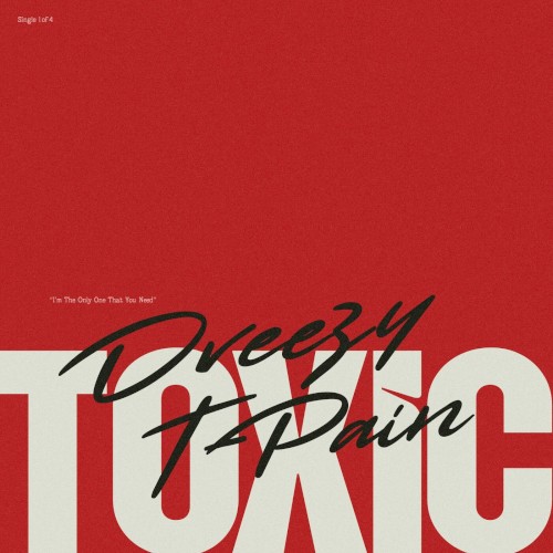 TOXIC封面