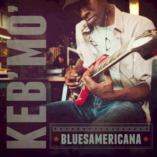 BLUESAmericana封面