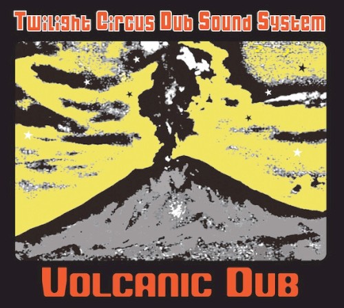 Volcanic Dub封面