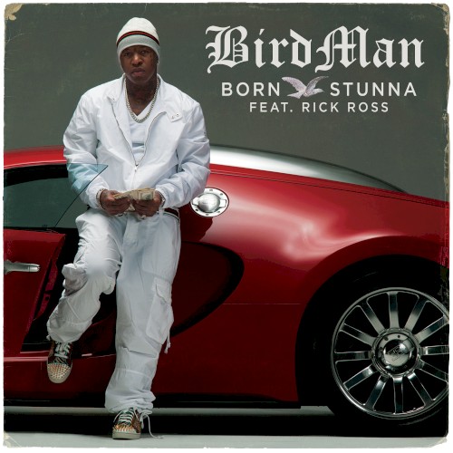 Born Stunna封面