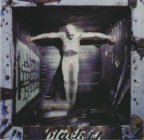Black 14封面