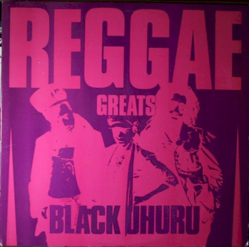 Reggae Greats封面