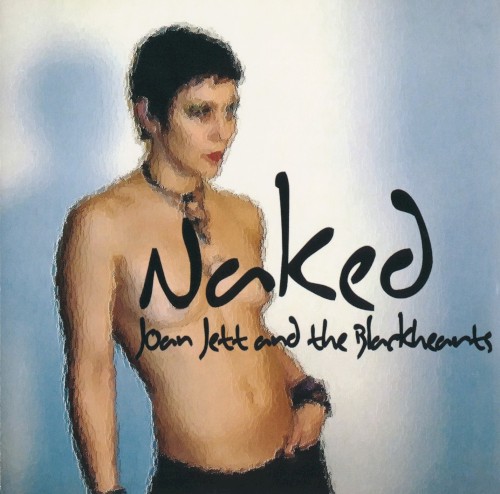 Naked封面