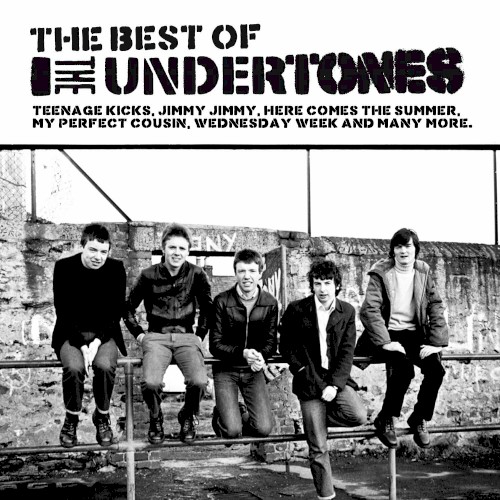 The Best of The Undertones封面