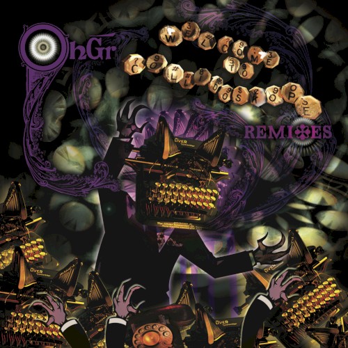 Welcome to Collidoskope: Remixes封面