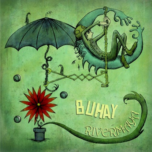 Buhay封面