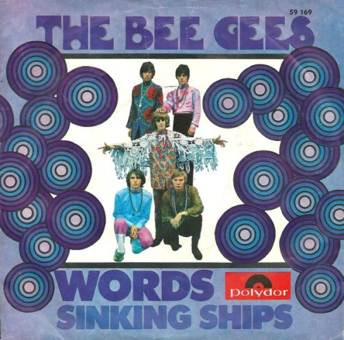 Words / Sinking Ships封面