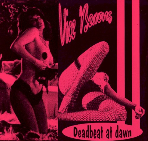 Deadbeat at dawn封面