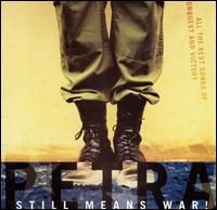Still Means War!封面