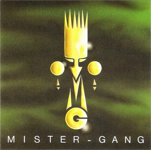Mister Gang封面