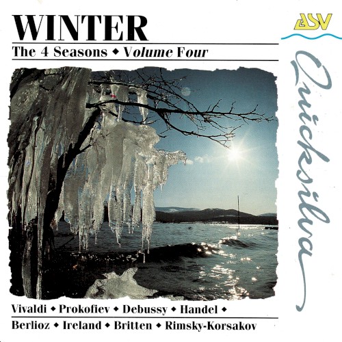 The 4 Seasons: Volume 4 - Winter封面