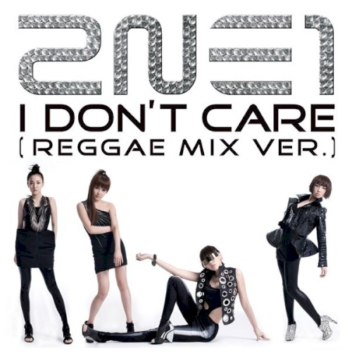 I Don’t Care (reggae mix ver.)封面